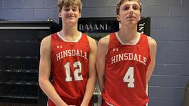 Boys Basketball: Chase Collignon, Hinsdale Central stun St. Charles North at the buzzer