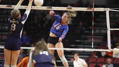 2022 Daily Chronicle Volleyball Player of the Year: Genoa-Kingston’s Alayna Pierce