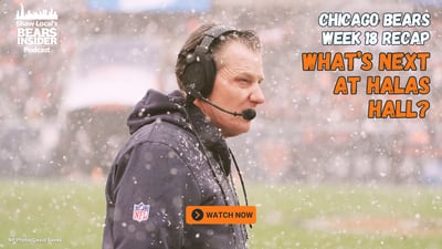 Bears Insider podcast 341: What changes are coming at Halas Hall?