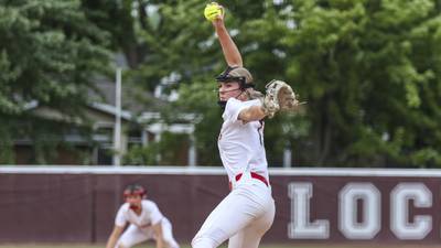 2025 Herald-News Softball Player of the Year: Lincoln-Way Central’s Lisabella Dimitrijevic