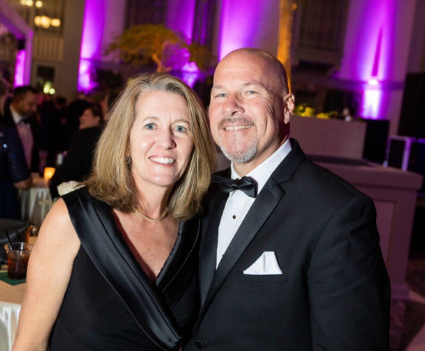 The Village of Fox Lake is honored to recognize Jeff and Christy Sefcik as the 2025 Parade Marshals.