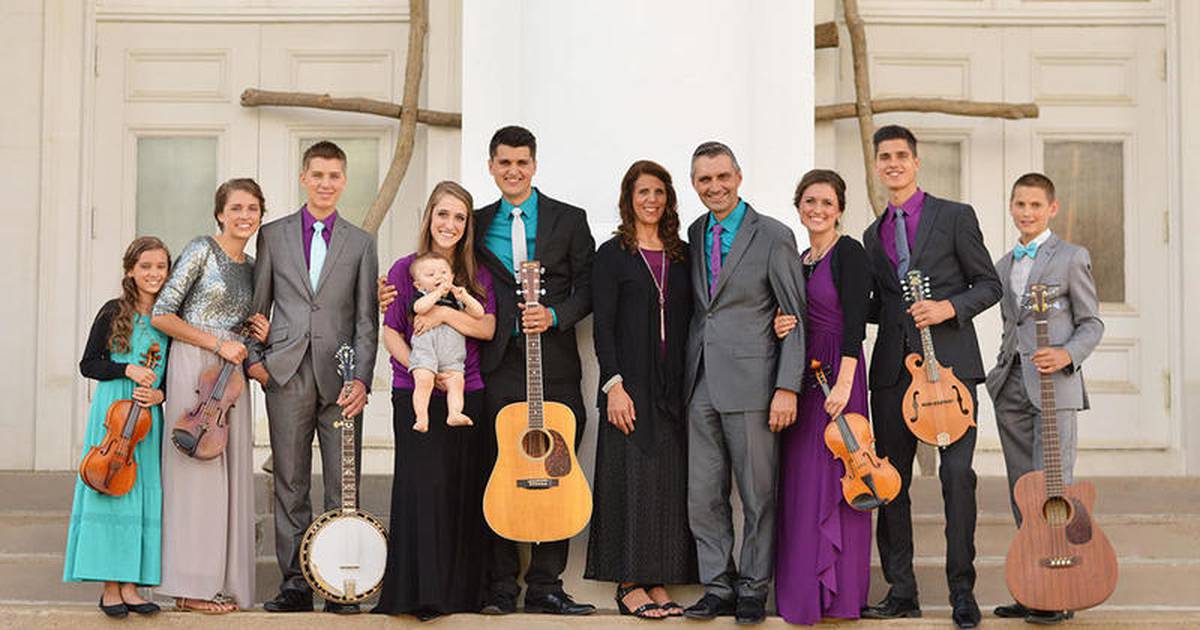 Christian bluegrass family band to perform Sunday in Fulton Shaw Local