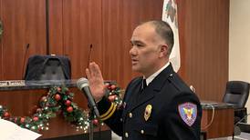 Salazar promoted to Kankakee deputy fire chief