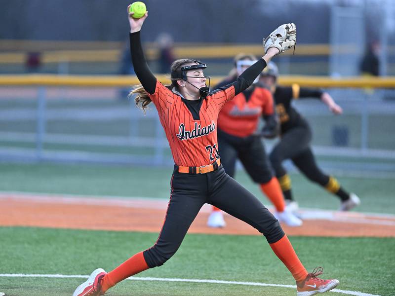 Softball: Minooka finishes its business with WJOL Tournament title win over Joliet West