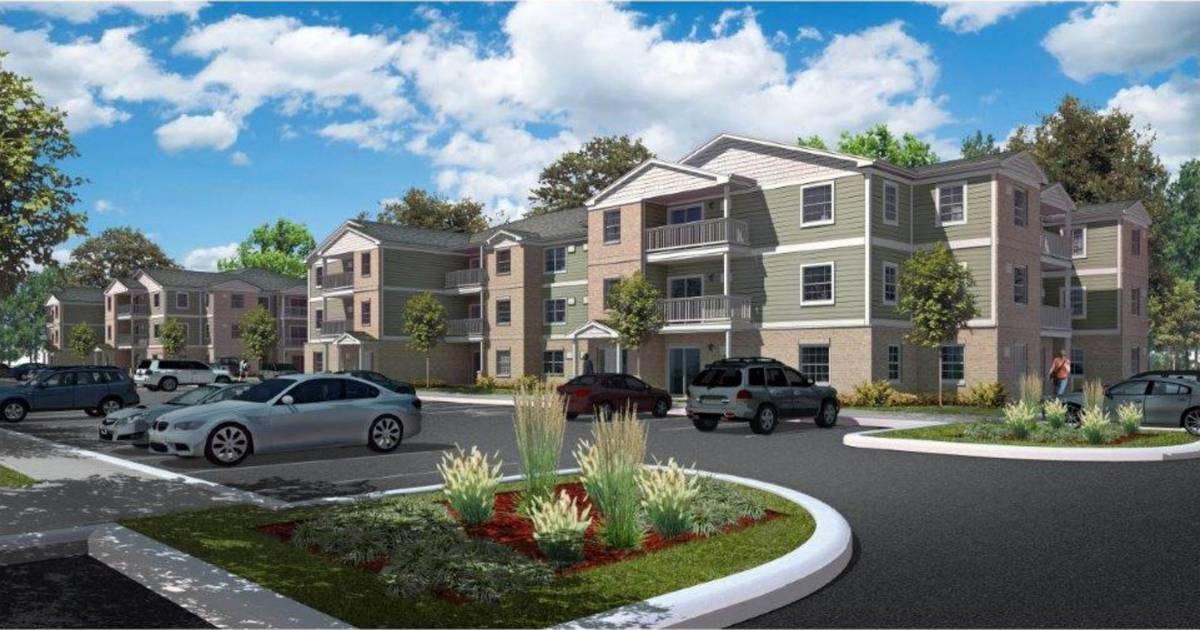 McHenry City Council to consider 540unit apartment complex Shaw Local