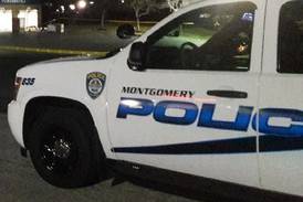 BREAKING: Police responding to robbery at Montgomery bank