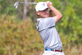Photos: Class 3A St. Charles North Regional golf tournament