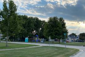 Marseilles to apply for grant at Broadway Park, with a splash pad in mind