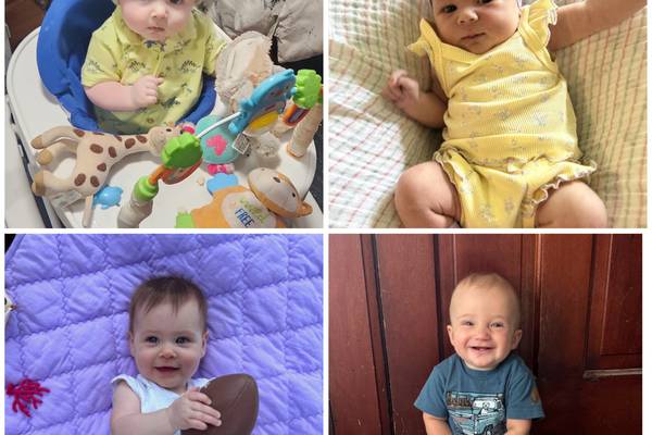 Princeton Junior Woman’s Club Baby Contest receives new entries for 2025