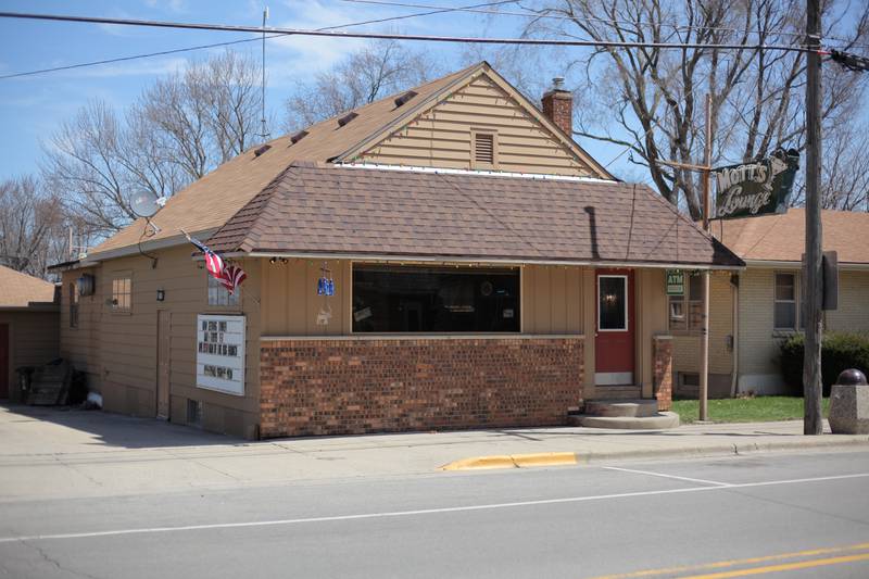 Mott's Lounge in Burlington is celebrating its 100th birthday in 2024.