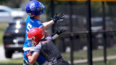 Michigan State recruit Zach Washington, St. Francis motivated by unfinished business