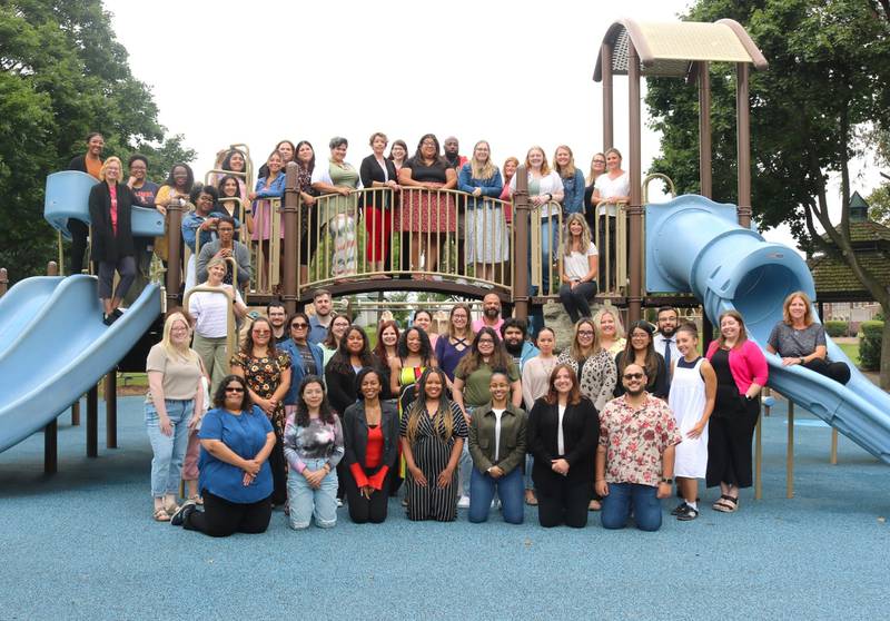 More than 70 employees at Joliet Public Schools District 86 recently completed a weeklong new teacher orientation to prepare for the upcoming 2024-25 school year.