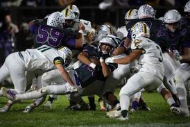 Photos: Wilmington vs. Coal City, Week 9 football