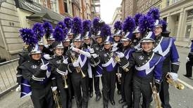 ‘An emotional experience.’ DG North band, choir performs in London