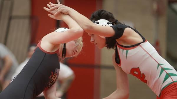 Times Girls Wrestling Notebook: Ottawa and Seneca gearing up for postseason