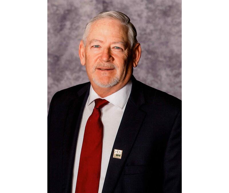 Jeff Rigoni, president of the Lockport Township Park District, has been confirmed as chairman-elect of the Illinois Association of Park Districts’ board of trustees.