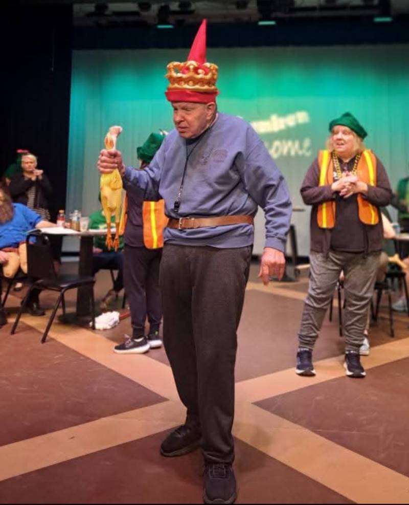 The Drunk’n Gnome Caroling Show is hitting the road in Will County with a rowdy, festive twist on Christmas classics.