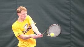 2022 Northwest Herald Boys Tennis Player of the Year: Jacobs’ Thomas Nelson