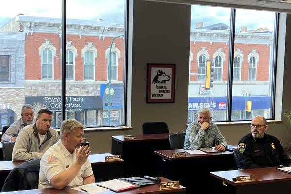 Former Sycamore fire chief, city agree to part ways, record shows 