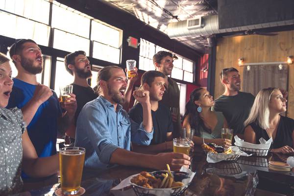 Catch the action off the field at 11 local sports bars, pubs and breweries