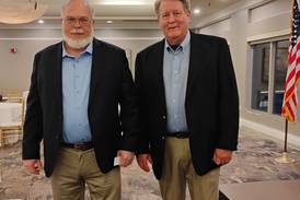 Edgar County Watchdogs tell tales of their fight to keep government honest