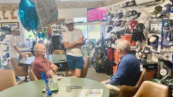 Photos: Wyatt Novotny open house at Wyaton Hills