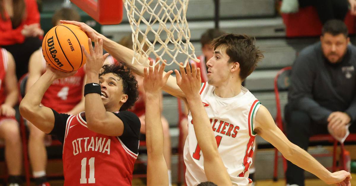 Wyatt Kilday provides spark to help L-P pull away from Ottawa in fourth quarter