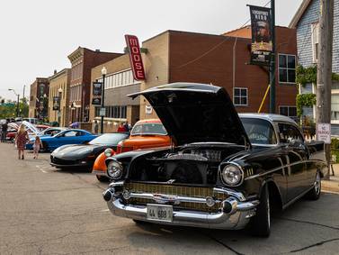 When and where to catch car cruise nights in the Joliet area