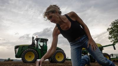 Why some Illinois farmers are stuck raising crops that no longer thrive