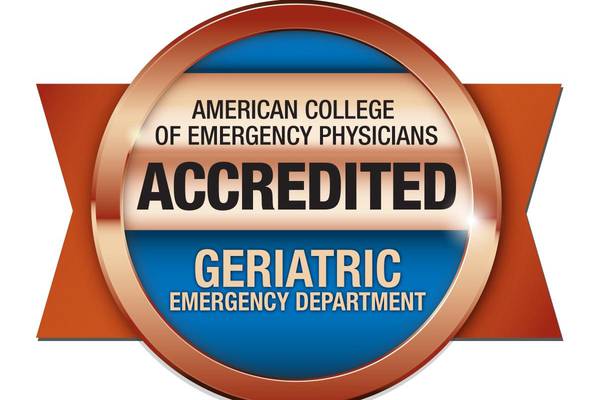 Riverside Healthcare earns national recognition for excellence in senior emergency care