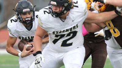 2022 Daily Chronicle Football Player of the Year: Sycamore’s Lincoln Cooley