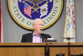 Shaw Local Radio Podcast: Talk-Line with Brandon Clark interviews Glen Hughes on Dixon’s comprehensive plan