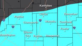 Four tornadoes confirmed by NWS in Iroquois County