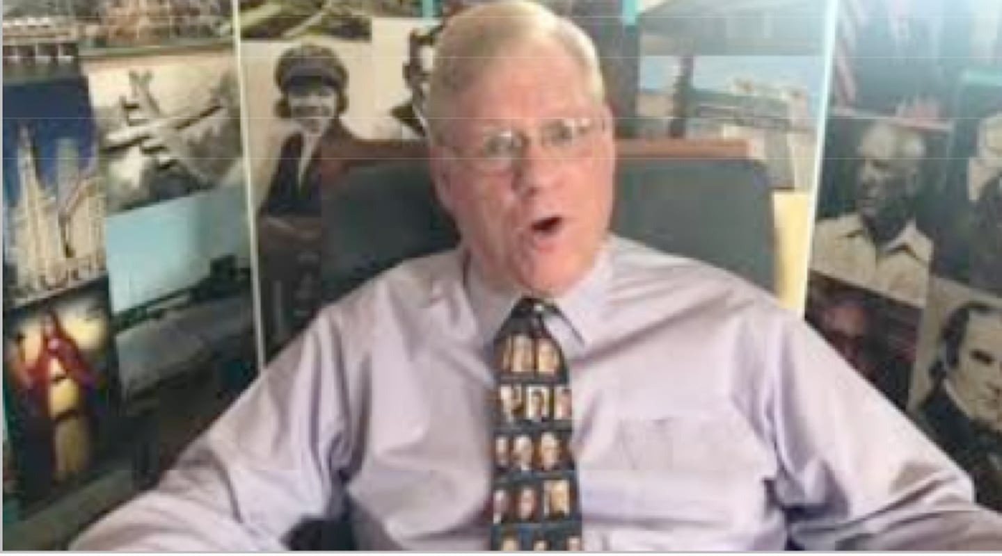 The Bureau County Genealogical Society will host historian Jim Gibbons and his presentation on World War II at 7 p.m. Thursday, May 22, at the Bureau County Genealogical Society, 629 S. Main St., Princeton.