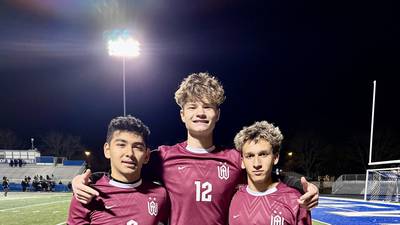 Luke Rodriguez, Wheaton Academy stun Harvard with second-half comeback
