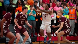 Boys Basketball: Boilers' comeback bid comes up short to Lockport