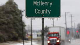 Photos: Winter storm brings ice, rain, sleet and freezing rain to McHenry County 