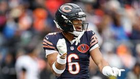 Chicago Bears injury report: Kyler Gordon, Tyrique Stevenson, Cole Kmet out against Ravens