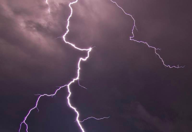 The March 6 NIU STEM Café will focus on the history and recent progress of weather forecasting with NIU Associate Professor of Earth, Atmosphere and Environment Vittorio (Victor) Gensini, Ph.D.
