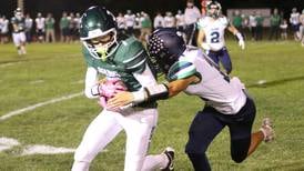 Photos: Peoria Notre Dame defeats St. Bede 47-13 in Week 8 football