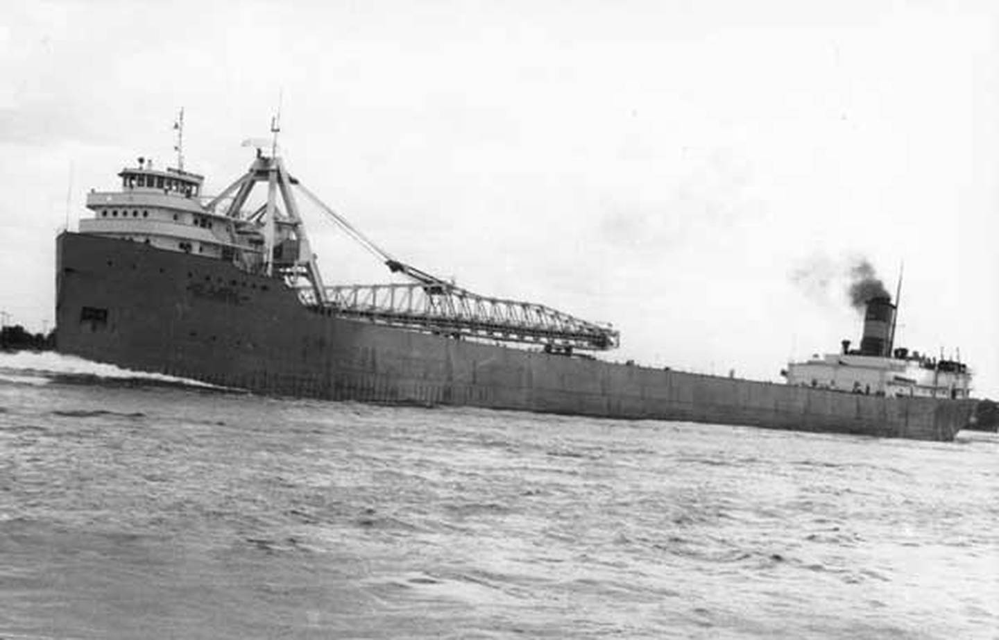Nov.18 marks the anniversary of the wreck of the Carl D. Bradley, a 639-foot steamer that broke up in northern Lake Michigan amid brutal weather conditions in 1958.