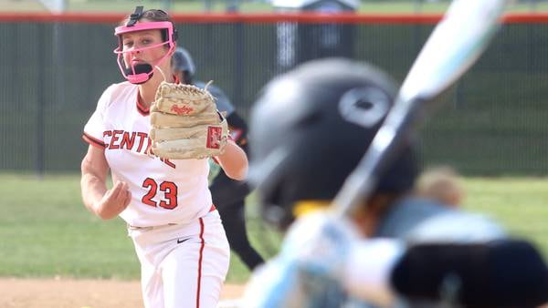 Crystal Lake Central ace Oli Victorine commits to Illinois