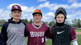 Jack Reina’s slider silences Marengo, Prairie Ridge cruises for shutout victory
