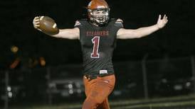 A look at Week 7 of high school football in the Sauk Valley