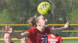 Photos: Serena/Newark/Earlville and Streator girls soccer end in 2-2 tie