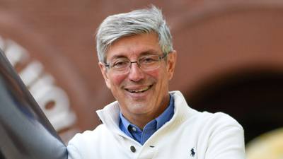 Geneva Republican Dan Ugaste eyes run for governor 