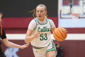 2026 Herald-News Girls Basketball Player of the Year: Providence’s Landrie Callahan