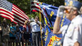 Photos: Dixon honors the fallen for Memorial Day