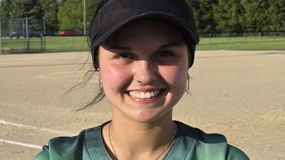 Dwight softball starts quick, holds on to defeat WFC