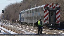 Move of Metra rail yard from Crystal Lake to Woodstock picks up steam